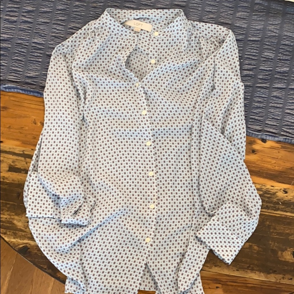 Blouse from LOFT